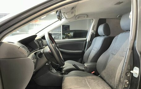 Toyota Corolla, 2003 год, 400 000 рублей, 9 фотография