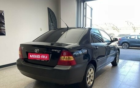 Toyota Corolla, 2003 год, 400 000 рублей, 6 фотография