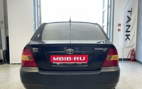 Toyota Corolla, 2003 год, 400 000 рублей, 7 фотография