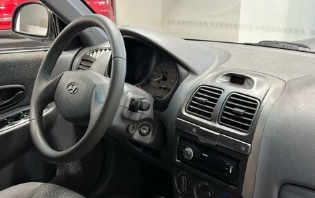 Hyundai Accent II, 2007 год, 519 900 рублей, 6 фотография
