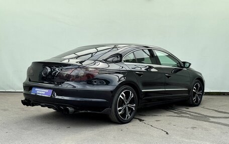 Volkswagen Passat CC I рестайлинг, 2011 год, 1 000 000 рублей, 4 фотография