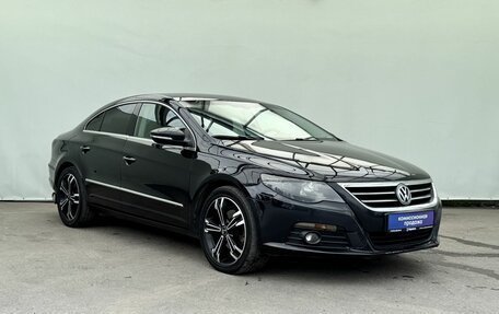 Volkswagen Passat CC I рестайлинг, 2011 год, 1 000 000 рублей, 2 фотография