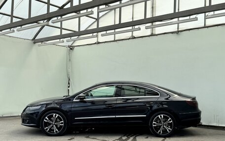 Volkswagen Passat CC I рестайлинг, 2011 год, 1 000 000 рублей, 7 фотография