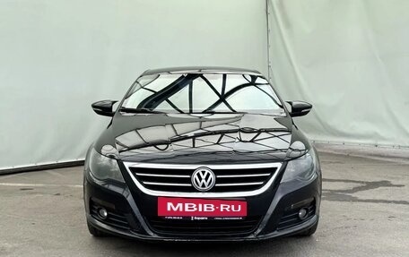 Volkswagen Passat CC I рестайлинг, 2011 год, 1 000 000 рублей, 3 фотография