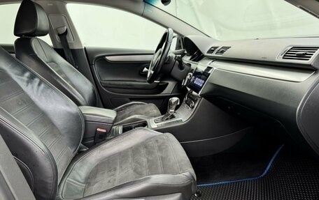 Volkswagen Passat CC I рестайлинг, 2011 год, 1 000 000 рублей, 10 фотография
