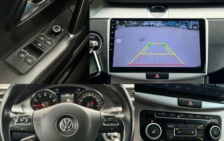Volkswagen Passat CC I рестайлинг, 2011 год, 1 000 000 рублей, 16 фотография