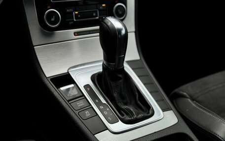 Volkswagen Passat CC I рестайлинг, 2011 год, 1 000 000 рублей, 14 фотография