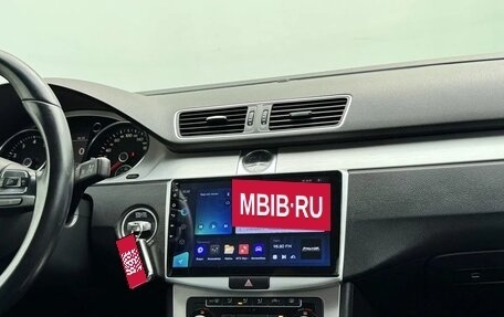 Volkswagen Passat CC I рестайлинг, 2011 год, 1 000 000 рублей, 15 фотография