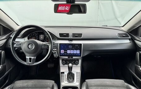 Volkswagen Passat CC I рестайлинг, 2011 год, 1 000 000 рублей, 13 фотография