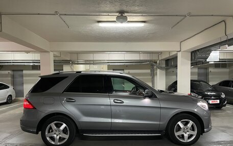 Mercedes-Benz M-Класс, 2013 год, 2 850 000 рублей, 4 фотография
