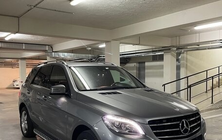 Mercedes-Benz M-Класс, 2013 год, 2 850 000 рублей, 3 фотография