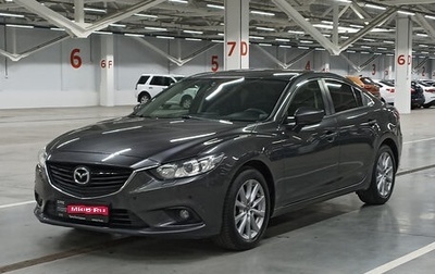 Mazda 6, 2017 год, 1 850 000 рублей, 1 фотография