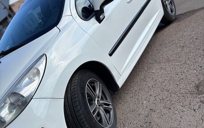 Peugeot 207 I, 2009 год, 550 000 рублей, 1 фотография