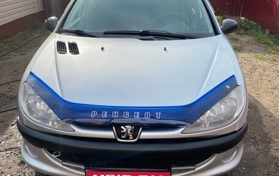 Peugeot 206, 2008 год, 350 000 рублей, 1 фотография