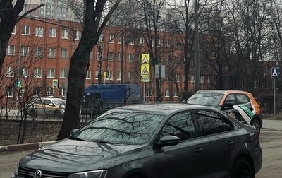 Volkswagen Jetta VI, 2013 год, 1 050 000 рублей, 1 фотография