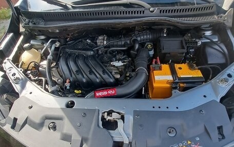 Renault Kaptur I рестайлинг, 2017 год, 1 200 000 рублей, 1 фотография