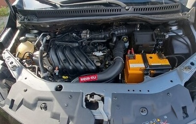 Renault Kaptur I рестайлинг, 2017 год, 1 200 000 рублей, 1 фотография