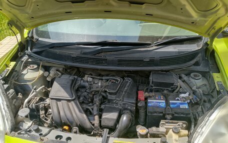Nissan March IV, 2010 год, 555 000 рублей, 1 фотография