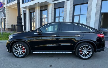 Mercedes-Benz GLE AMG, 2018 год, 8 700 000 рублей, 1 фотография