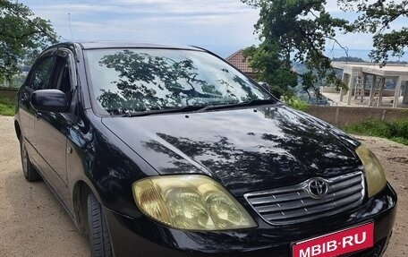 Toyota Corolla, 2003 год, 520 000 рублей, 1 фотография