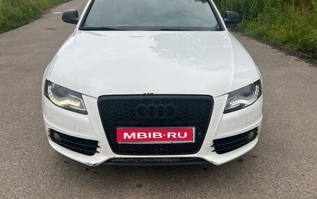 Audi A4, 2008 год, 1 200 000 рублей, 1 фотография