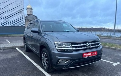Volkswagen Teramont I, 2018 год, 3 600 000 рублей, 1 фотография