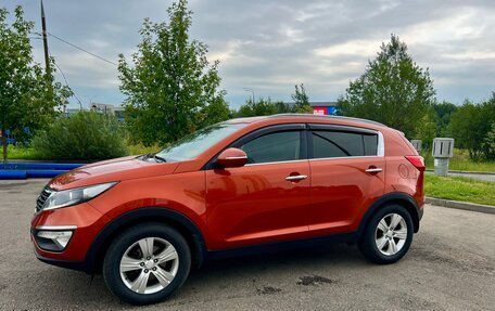 KIA Sportage III, 2012 год, 1 425 000 рублей, 1 фотография