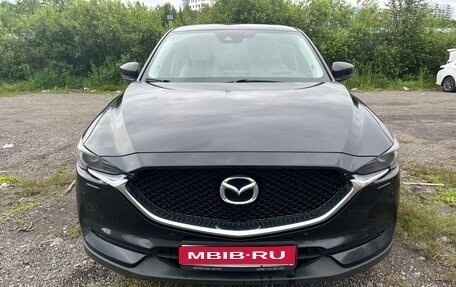 Mazda CX-5 II, 2017 год, 2 880 000 рублей, 1 фотография