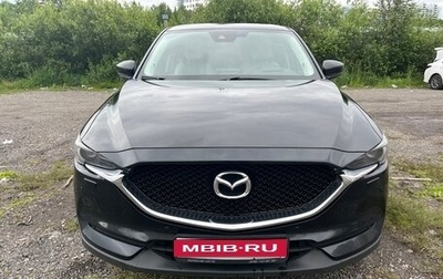 Mazda CX-5 II, 2017 год, 2 880 000 рублей, 1 фотография