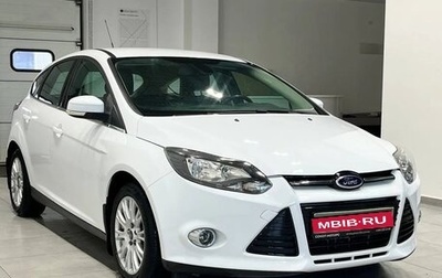 Ford Focus III, 2014 год, 1 019 900 рублей, 1 фотография