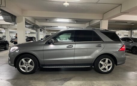 Mercedes-Benz M-Класс, 2013 год, 2 850 000 рублей, 8 фотография