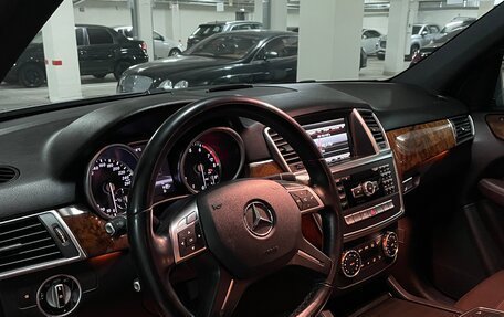 Mercedes-Benz M-Класс, 2013 год, 2 850 000 рублей, 9 фотография