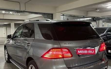 Mercedes-Benz M-Класс, 2013 год, 2 850 000 рублей, 7 фотография
