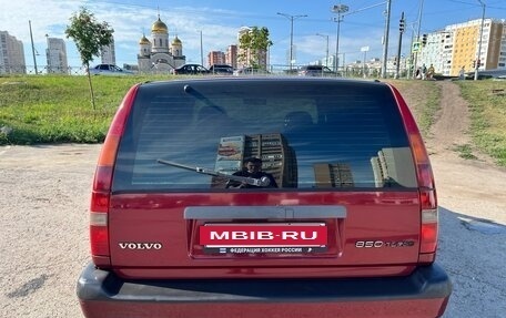 Volvo 850, 1994 год, 420 000 рублей, 5 фотография