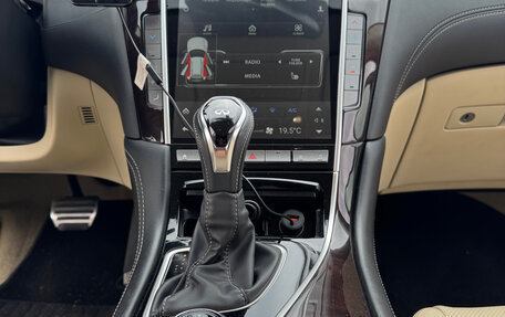 Infiniti Q50 I рестайлинг, 2017 год, 2 650 000 рублей, 15 фотография