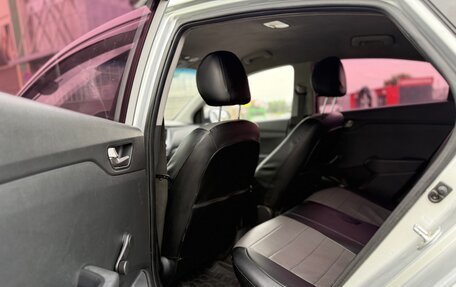 Hyundai Solaris II рестайлинг, 2017 год, 940 000 рублей, 9 фотография