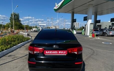KIA Rio III рестайлинг, 2017 год, 919 999 рублей, 5 фотография