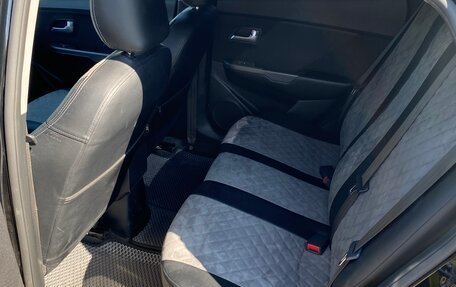 KIA Rio III рестайлинг, 2017 год, 919 999 рублей, 10 фотография