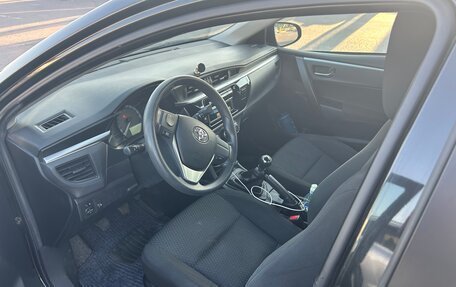 Toyota Corolla, 2015 год, 1 200 000 рублей, 3 фотография