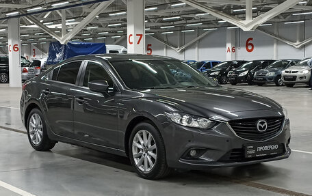 Mazda 6, 2017 год, 1 850 000 рублей, 3 фотография