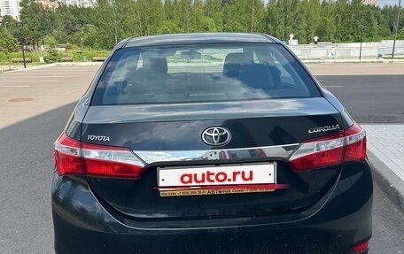 Toyota Corolla, 2015 год, 1 200 000 рублей, 8 фотография