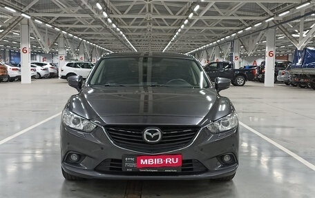 Mazda 6, 2017 год, 1 850 000 рублей, 2 фотография