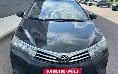 Toyota Corolla, 2015 год, 1 200 000 рублей, 7 фотография