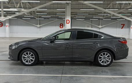Mazda 6, 2017 год, 1 850 000 рублей, 10 фотография