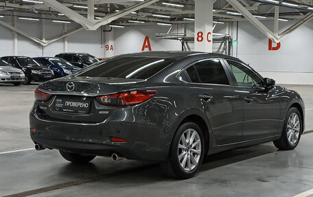 Mazda 6, 2017 год, 1 850 000 рублей, 6 фотография