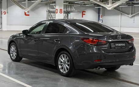 Mazda 6, 2017 год, 1 850 000 рублей, 8 фотография
