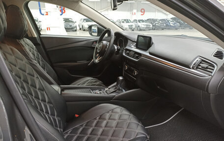 Mazda 6, 2017 год, 1 850 000 рублей, 13 фотография