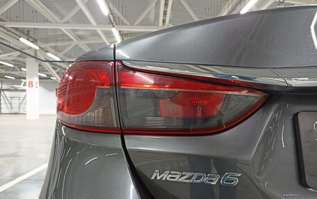 Mazda 6, 2017 год, 1 850 000 рублей, 11 фотография