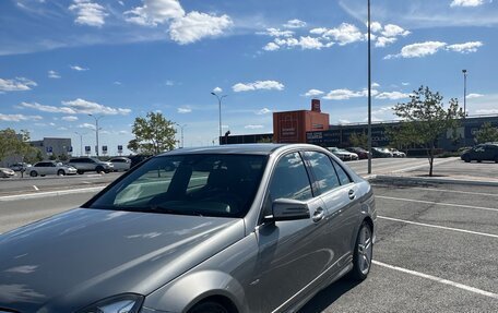 Mercedes-Benz C-Класс, 2012 год, 1 769 999 рублей, 3 фотография