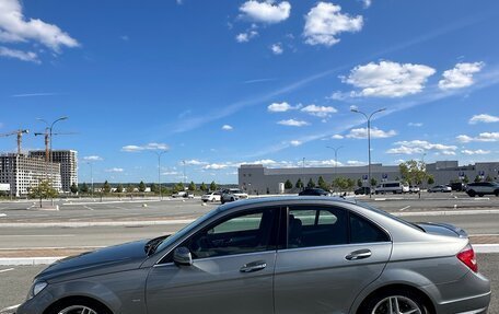 Mercedes-Benz C-Класс, 2012 год, 1 769 999 рублей, 8 фотография
